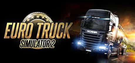 欧洲卡车模拟2 Euro Truck Simulator 2 中文版封面