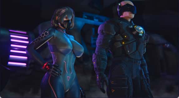 游戏截图2